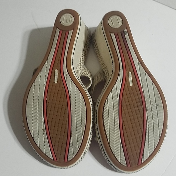 Cole Haan Nike Air Wedge Sandals (slightly flawed) - Picture 7 of 8